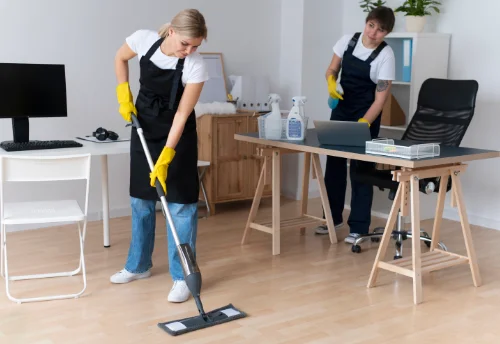 Nettoyage de bureau professionnel à Juvigny-sur-Loison